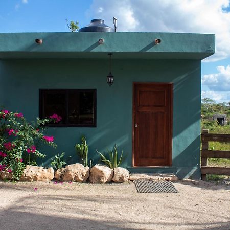 Casitas At Rancho Kuxtal Villa Tizimín Exterior photo