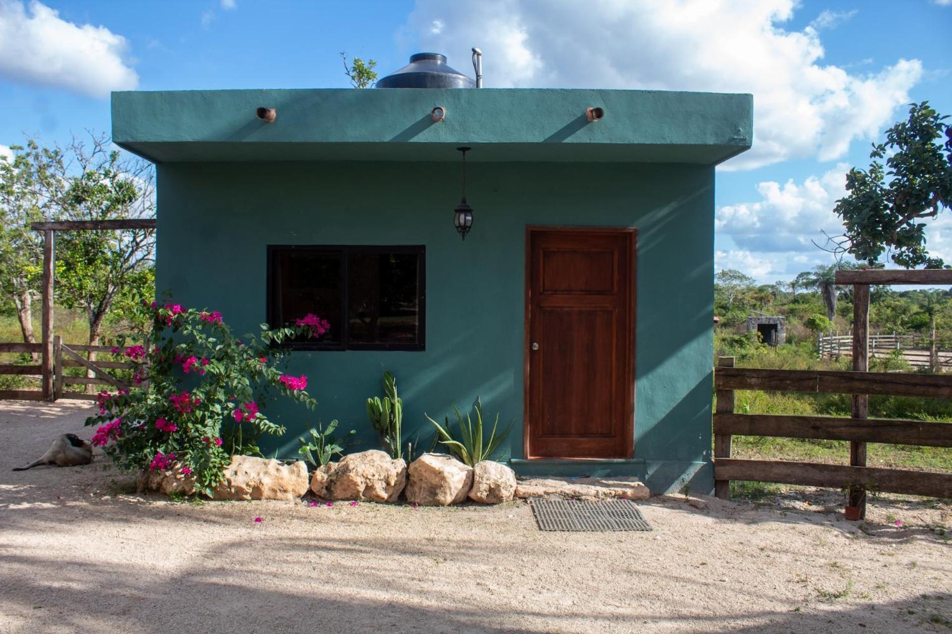 Casitas At Rancho Kuxtal Villa Tizimín Exterior photo
