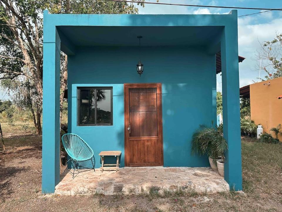 Casitas At Rancho Kuxtal Villa Tizimín Exterior photo